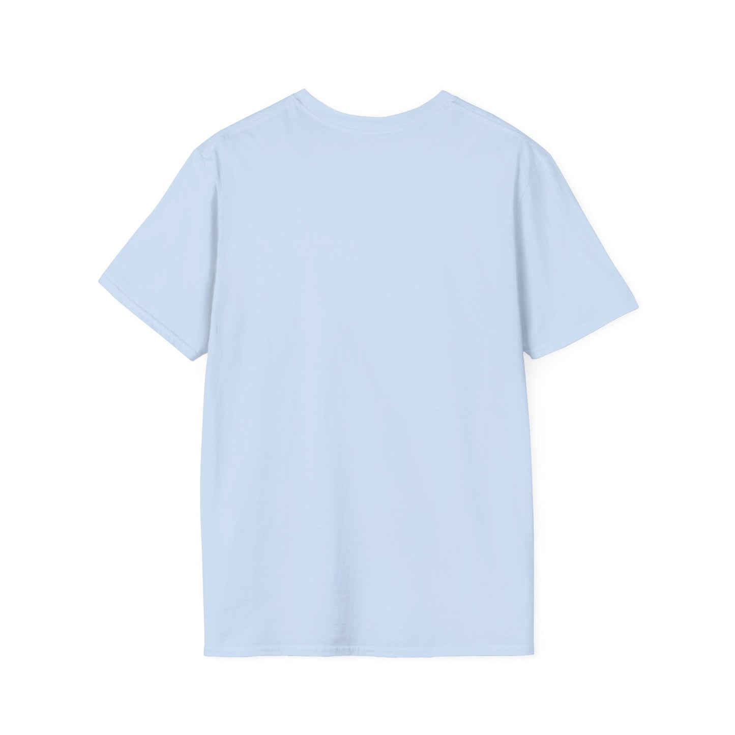 Surfing on the East Side - Crew Neck Tee